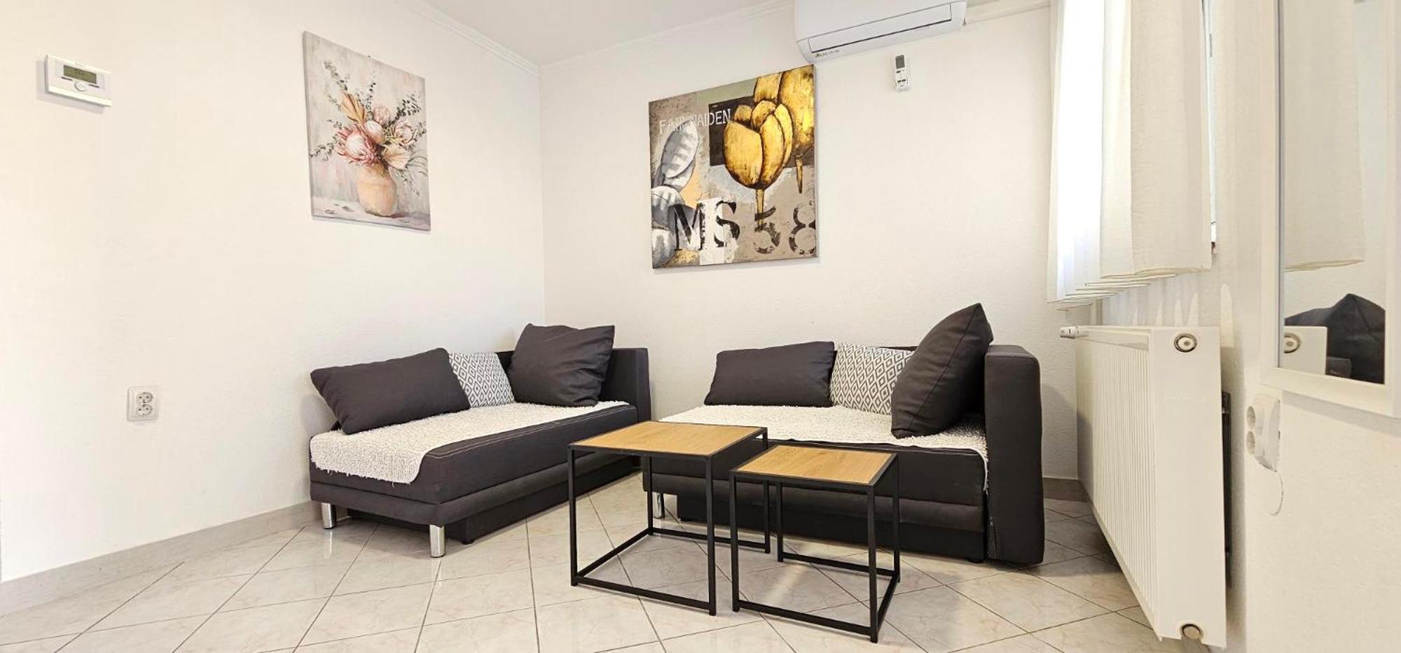 Apartment Vlado Врсар Экстерьер фото