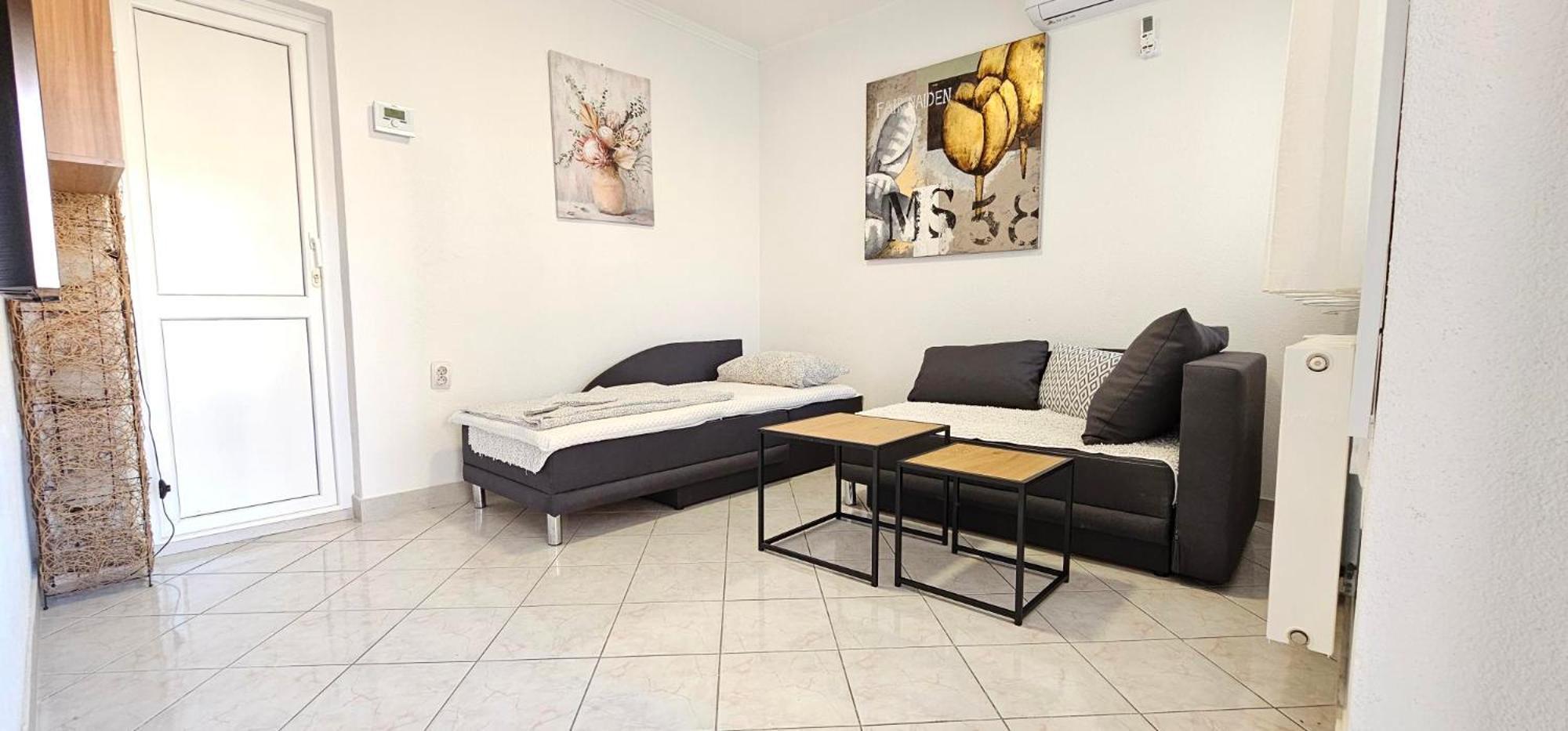 Apartment Vlado Врсар Экстерьер фото